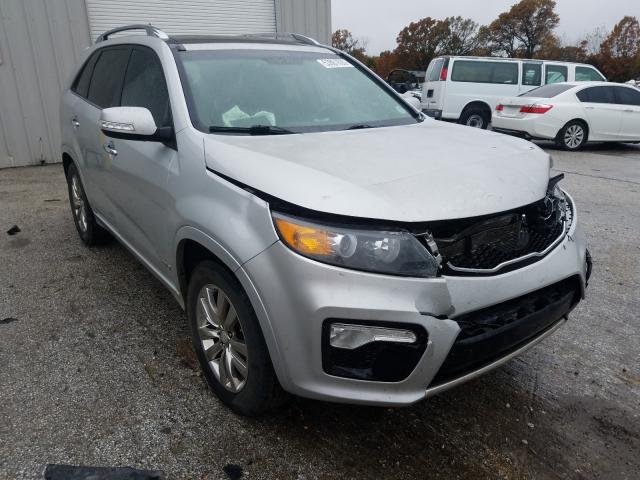 KIA SORENTO SX 2013 5xykwda24dg356837