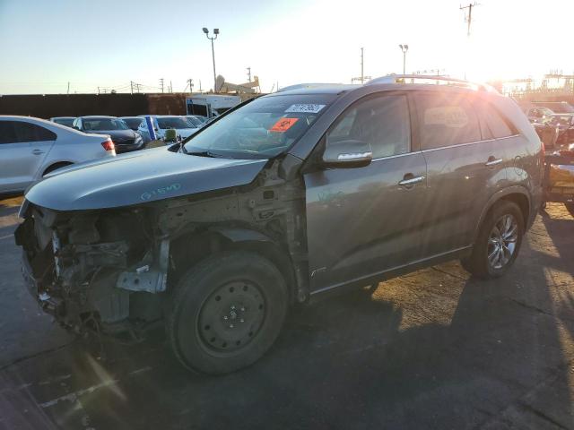 KIA SORENTO SX 2013 5xykwda24dg367675