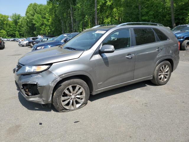 KIA SORENTO 2013 5xykwda24dg370611