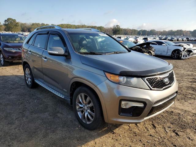 KIA SORENTO SX 2013 5xykwda24dg374268