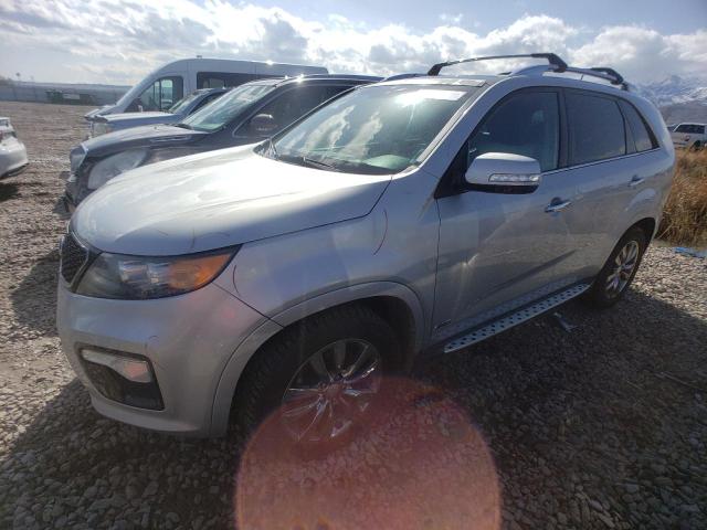 KIA SORENTO 2013 5xykwda24dg381379