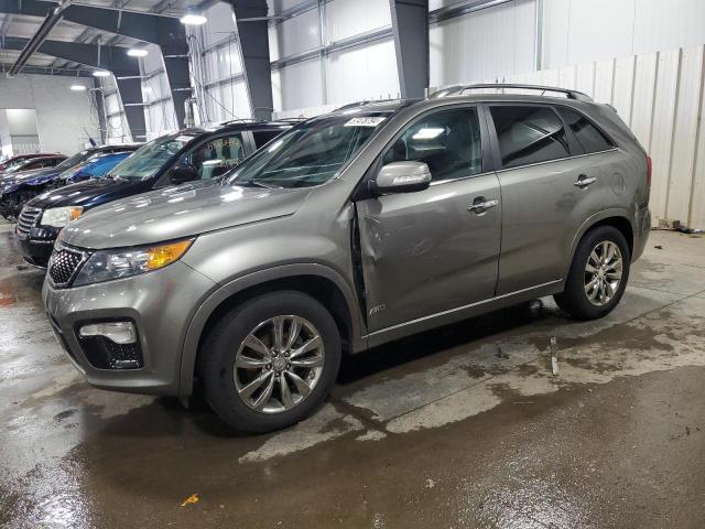 KIA SORENTO 2013 5xykwda24dg381785