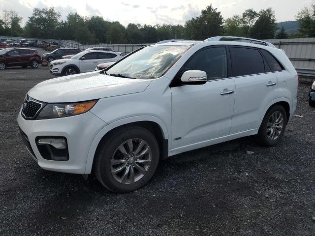 KIA SORENTO 2013 5xykwda24dg383052