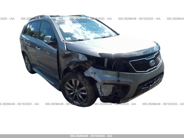 KIA SORENTO 2013 5xykwda24dg384069