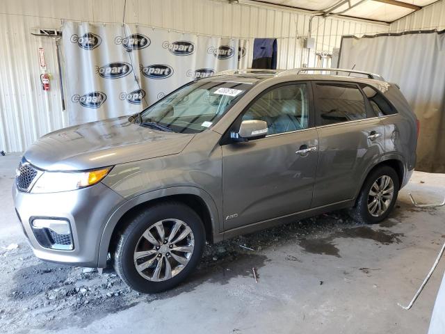 KIA SORENTO SX 2013 5xykwda24dg388123