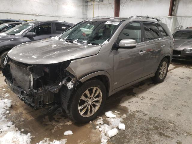 KIA SORENTO SX 2013 5xykwda24dg396142