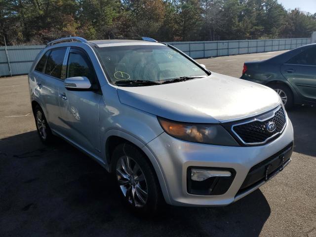 KIA SORENTO SX 2011 5xykwda25bg092993