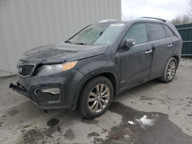 KIA SORENTO SX 2011 5xykwda25bg096722