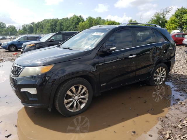 KIA SORENTO SX 2012 5xykwda25cg194392