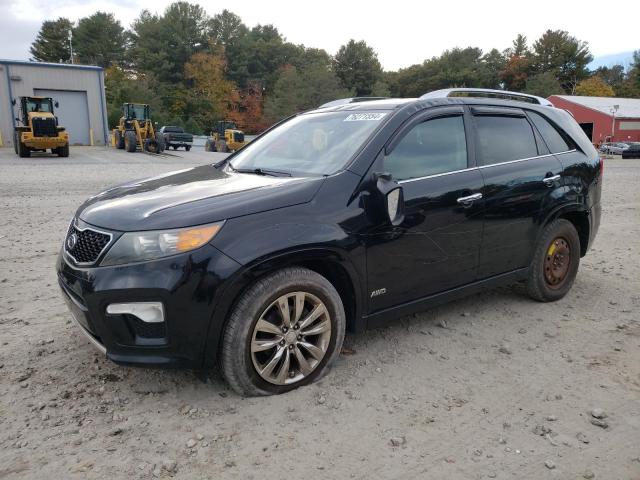 KIA SORENTO SX 2012 5xykwda25cg203012