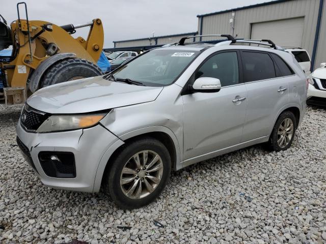 KIA SORENTO 2012 5xykwda25cg204323