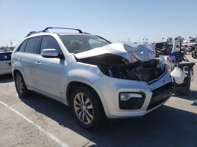 KIA SORENTO SX 2012 5xykwda25cg263212