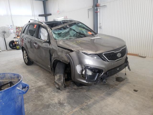 KIA SORENTO SX 2012 5xykwda25cg267101