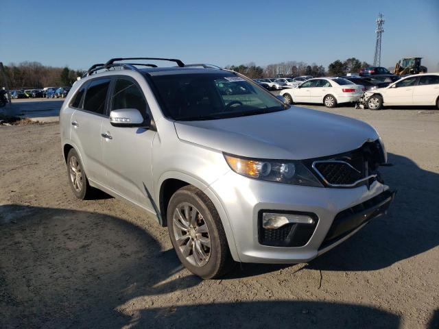 KIA SORENTO SX 2012 5xykwda25cg283699