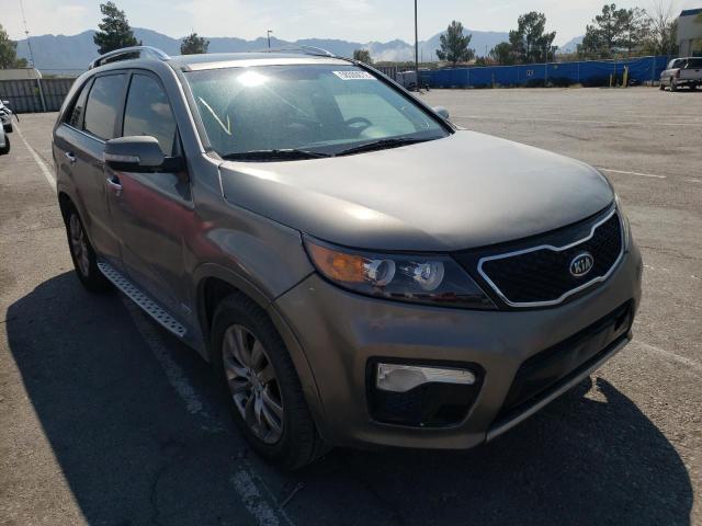 KIA SORENTO SX 2012 5xykwda25cg301649