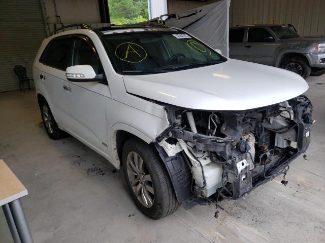 KIA SORENTO SX 2013 5xykwda25dg328349