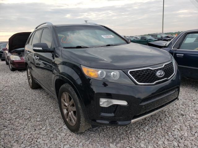 KIA SORENTO SX 2013 5xykwda25dg337116