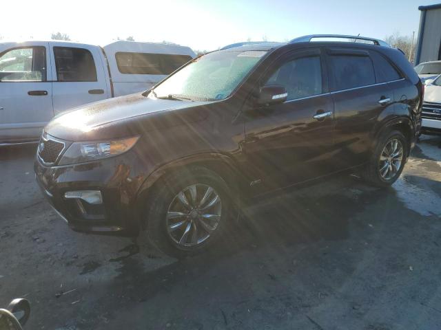 KIA SORENTO SX 2013 5xykwda25dg353168