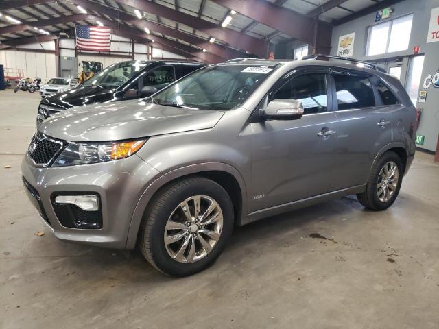 KIA SORENTO SX 2013 5xykwda25dg353851