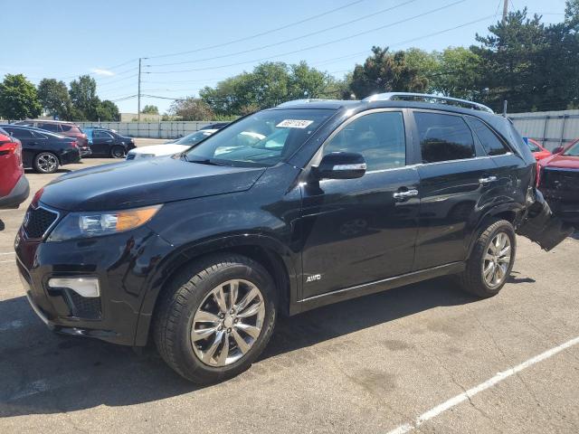 KIA SORENTO SX 2013 5xykwda25dg362839