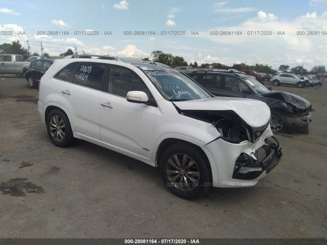 KIA SORENTO 2013 5xykwda25dg367314