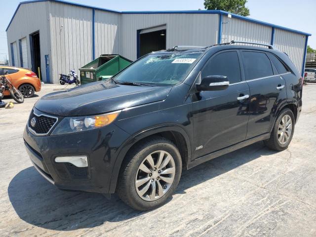 KIA SORENTO SX 2013 5xykwda25dg371122