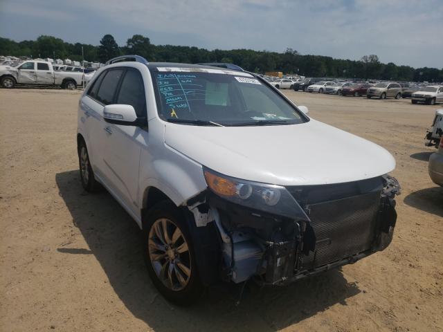 KIA SORENTO SX 2013 5xykwda25dg387949