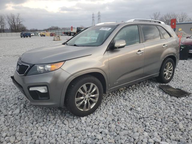 KIA SORENTO SX 2013 5xykwda25dg409447