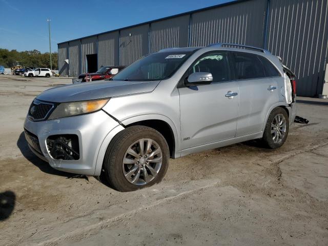 KIA SORENTO 2011 5xykwda26bg102396