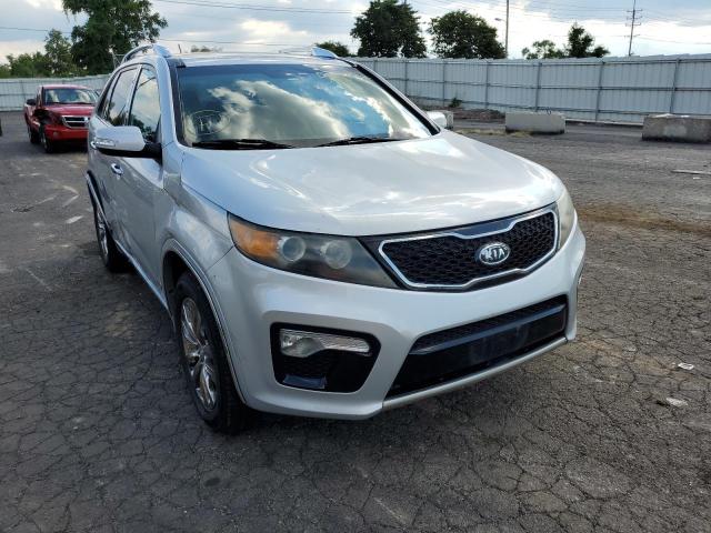 KIA SORENTO SX 2011 5xykwda26bg177650