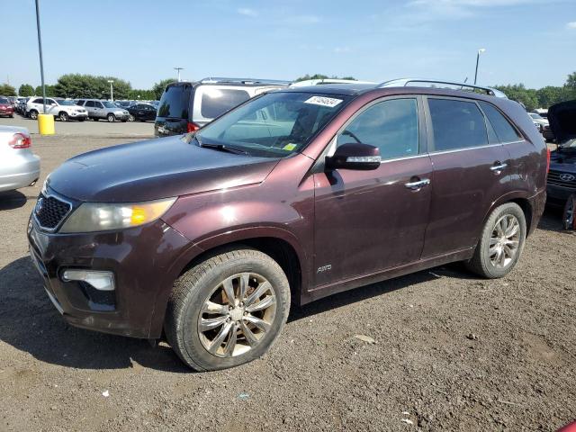 KIA SORENTO 2012 5xykwda26cg190318