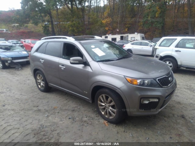 KIA SORENTO 2012 5xykwda26cg249898