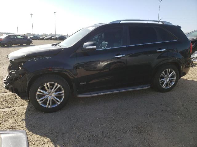 KIA SORENTO SX 2012 5xykwda26cg251506