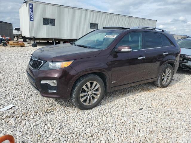 KIA SORENTO 2012 5xykwda26cg252817