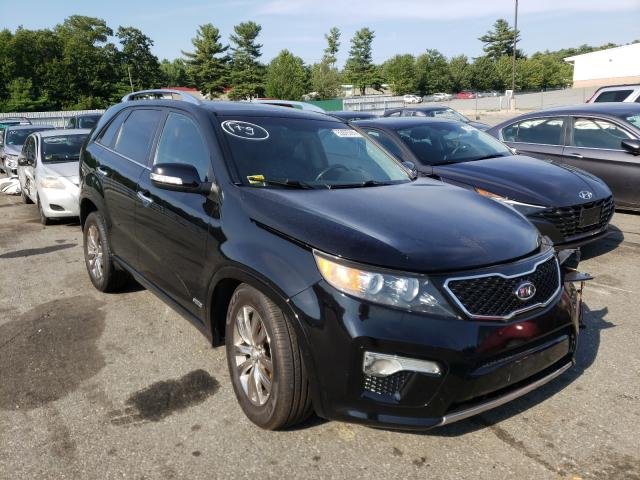 KIA SORENTO SX 2012 5xykwda26cg261842