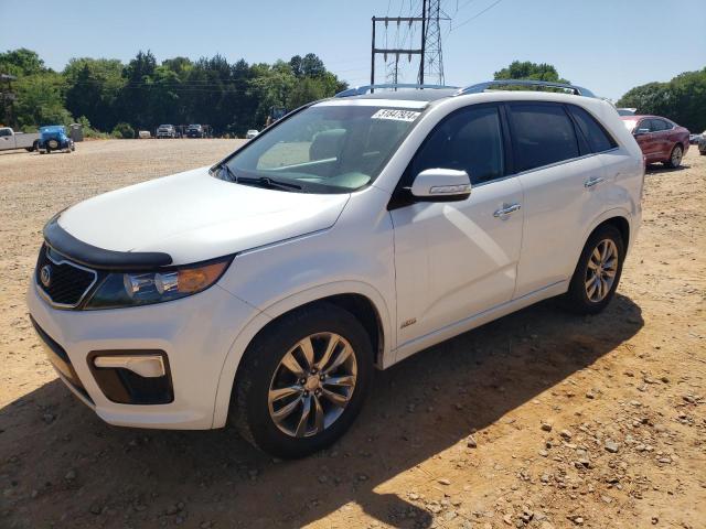 KIA SORENTO 2012 5xykwda26cg261887