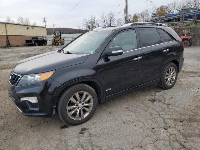 KIA SORENTO SX 2012 5xykwda26cg262943