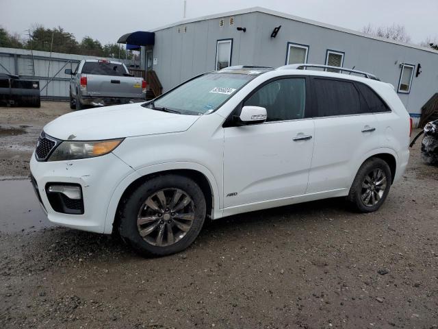 KIA SORENTO 2012 5xykwda26cg266846