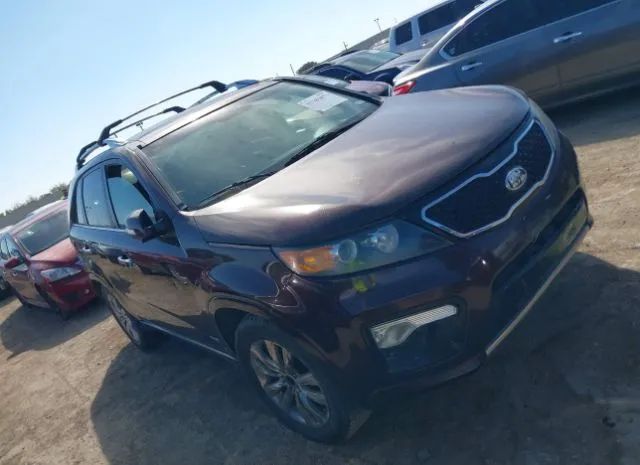 KIA SORENTO 2012 5xykwda26cg274526