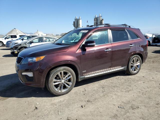 KIA SORENTO SX 2012 5xykwda26cg276891