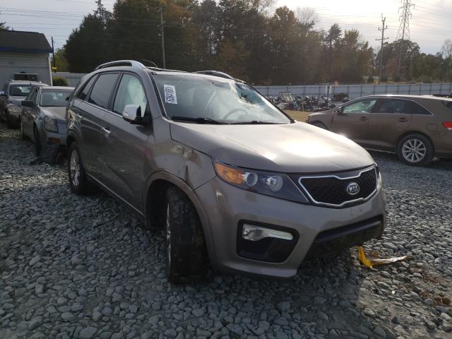 KIA SORENTO SX 2012 5xykwda26cg284991