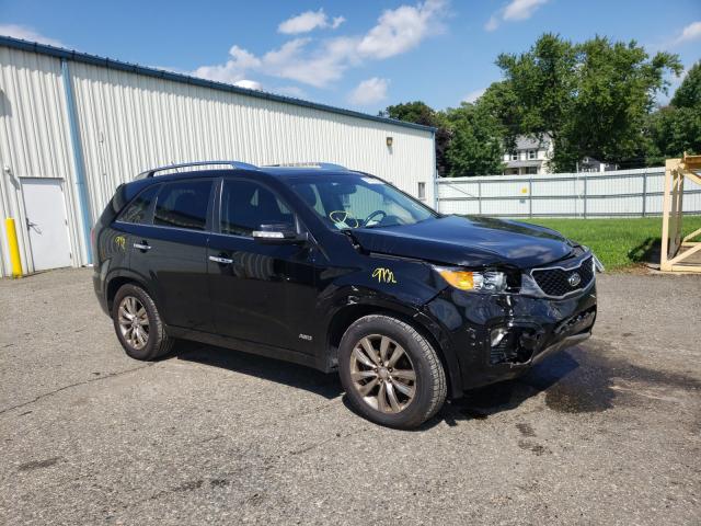 KIA SORENTO 2012 5xykwda26cg291407