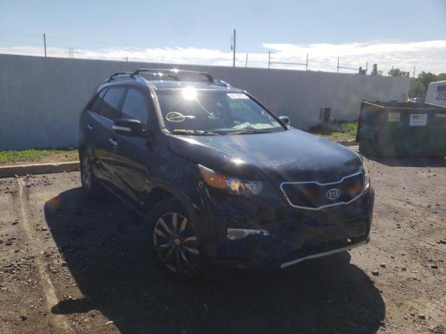 KIA SORENTO SX 2012 5xykwda26cg308576