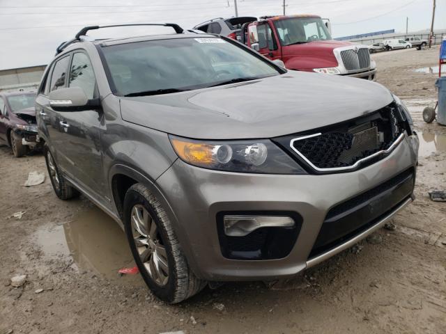 KIA SORENTO SX 2013 5xykwda26dg335830