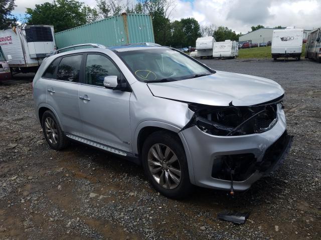 KIA SORENTO SX 2013 5xykwda26dg338727