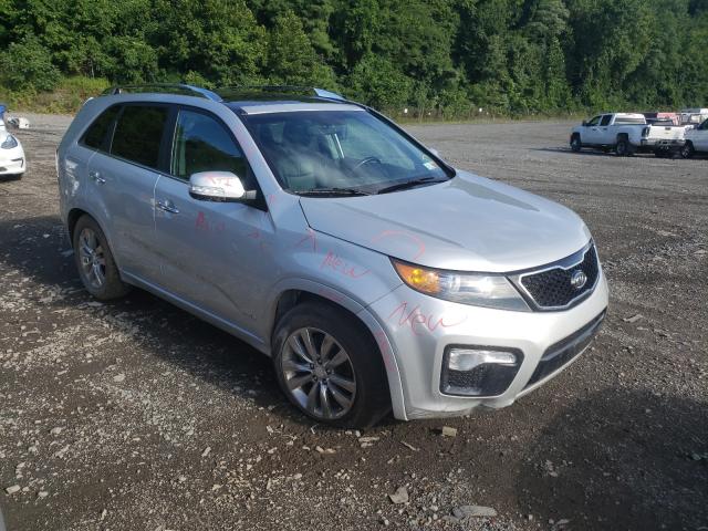 KIA SORENTO SX 2013 5xykwda26dg343555