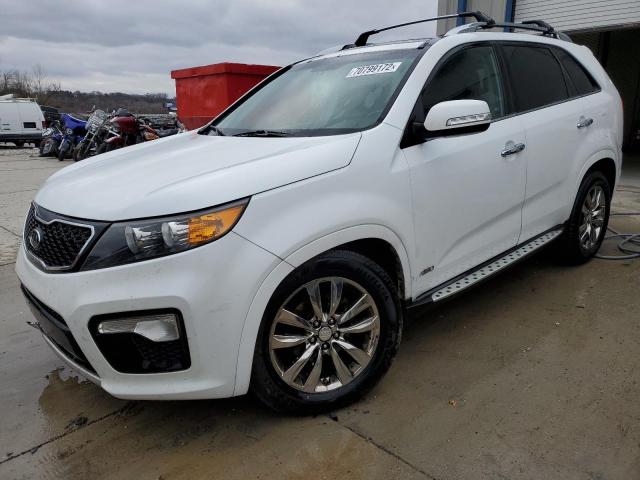 KIA SORENTO SX 2013 5xykwda26dg351204