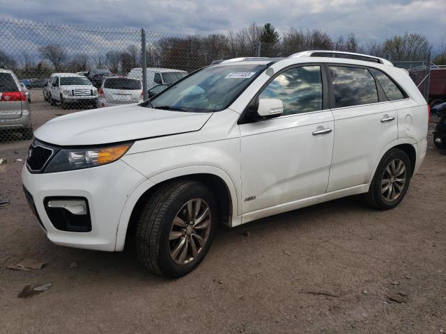 KIA SORENTO SX 2013 5xykwda26dg353521