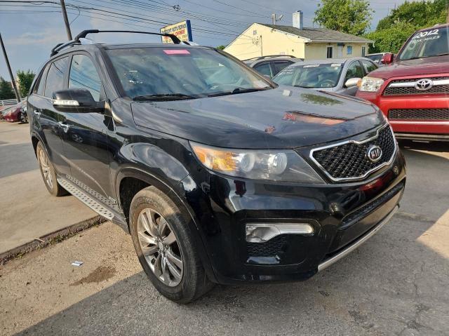 KIA SORENTO 2013 5xykwda26dg356693