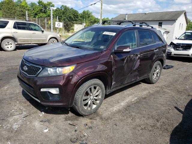 KIA SORENTO 2013 5xykwda26dg359142